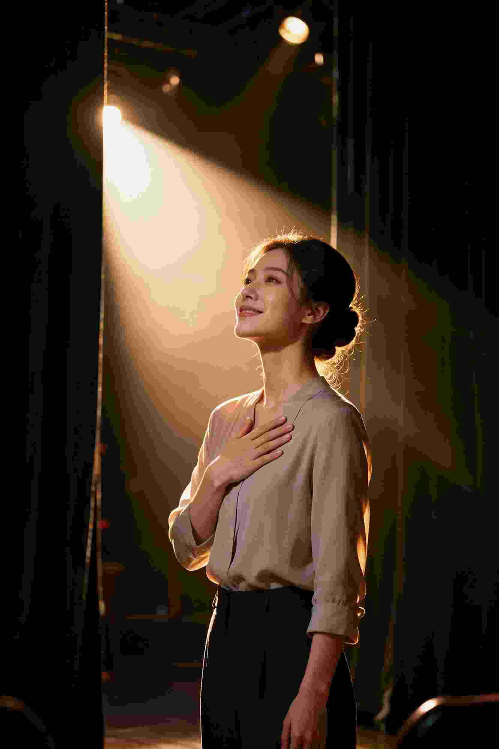 黑夜中的真相